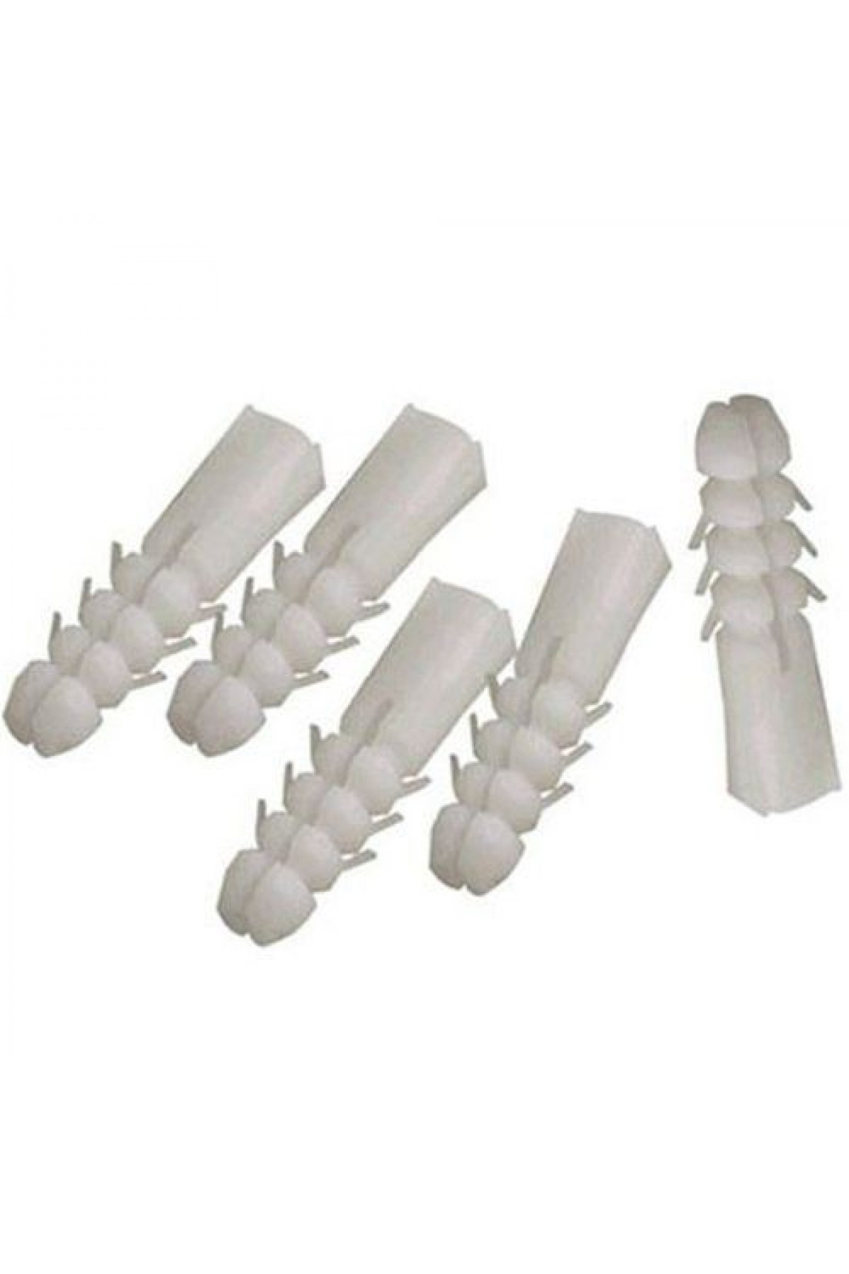 PLASTİK BEYAZ DÜBEL