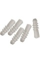 PLASTİK BEYAZ DÜBEL