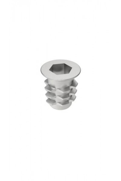 Euro Metal Dübel M6 x 13mm (EURMTLDBL) Euro Metal Dübel M6 x 13mm (EURMTLDBL)