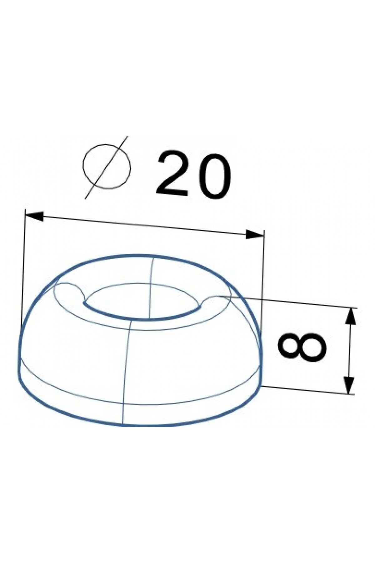 Karton Stand Dış20 